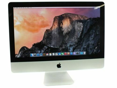 Macデスクトップ iMac 21.5