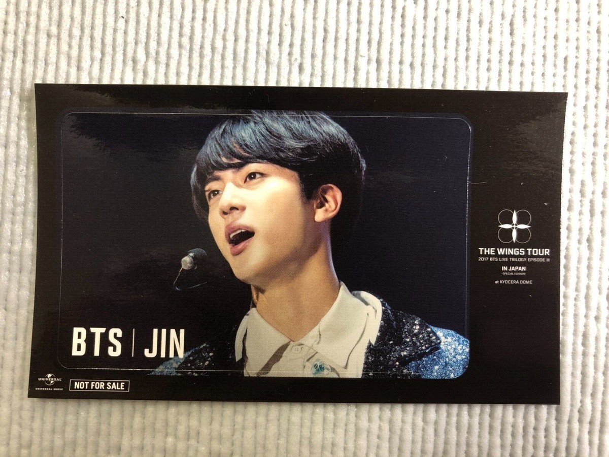 BTS トレカ ファンクラブ継続 グク ジョングク BTS トレカ ジョングク