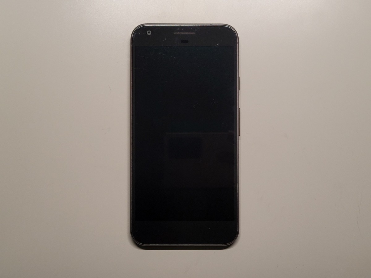 Google Pixel 1st - 32 GB - Quite Black (Unlocked) | eBay