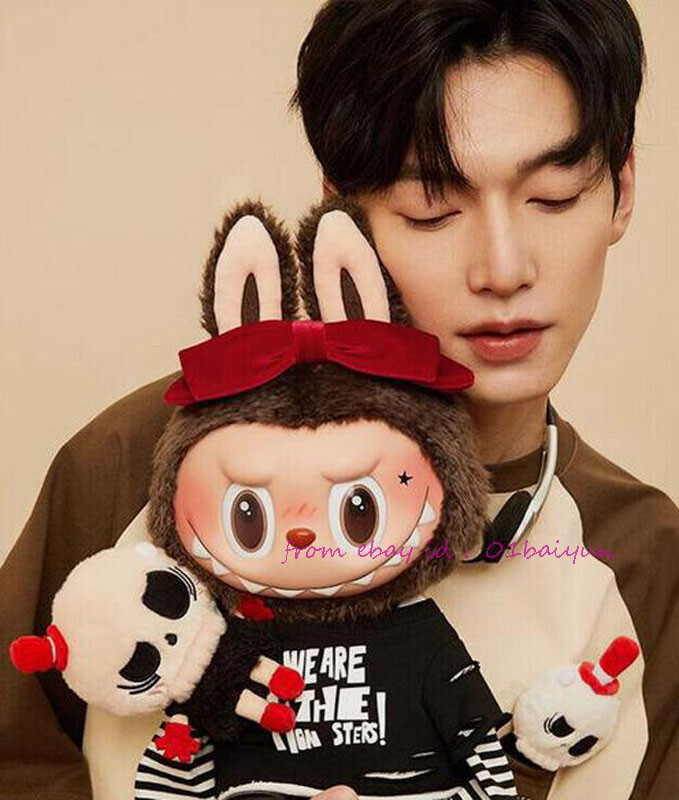 POPMART Labubu バレンタイン限定Catch Me If You