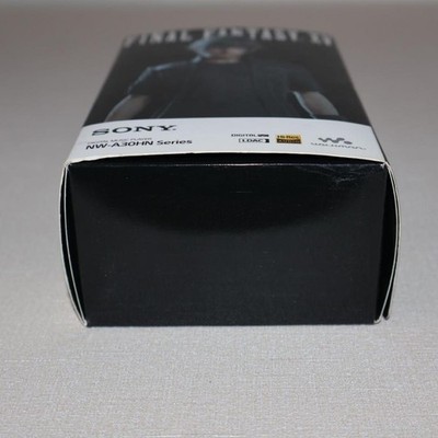 Sony Walkman NW-A30HN Series Final Fantasy XV Model Tested with