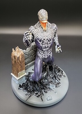 Spider Man 3 Movie: Venom Maquette Statue New 60/1000 | eBay