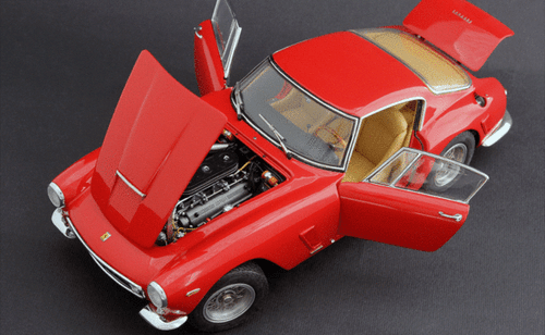 希少】Davis&Giovanni Ferrari Enzo GT #DG1 希少】Davis&Giovanni