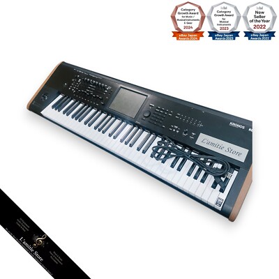 Korg Kronos 2 73-Key Music Workstation Electronic Keyboard