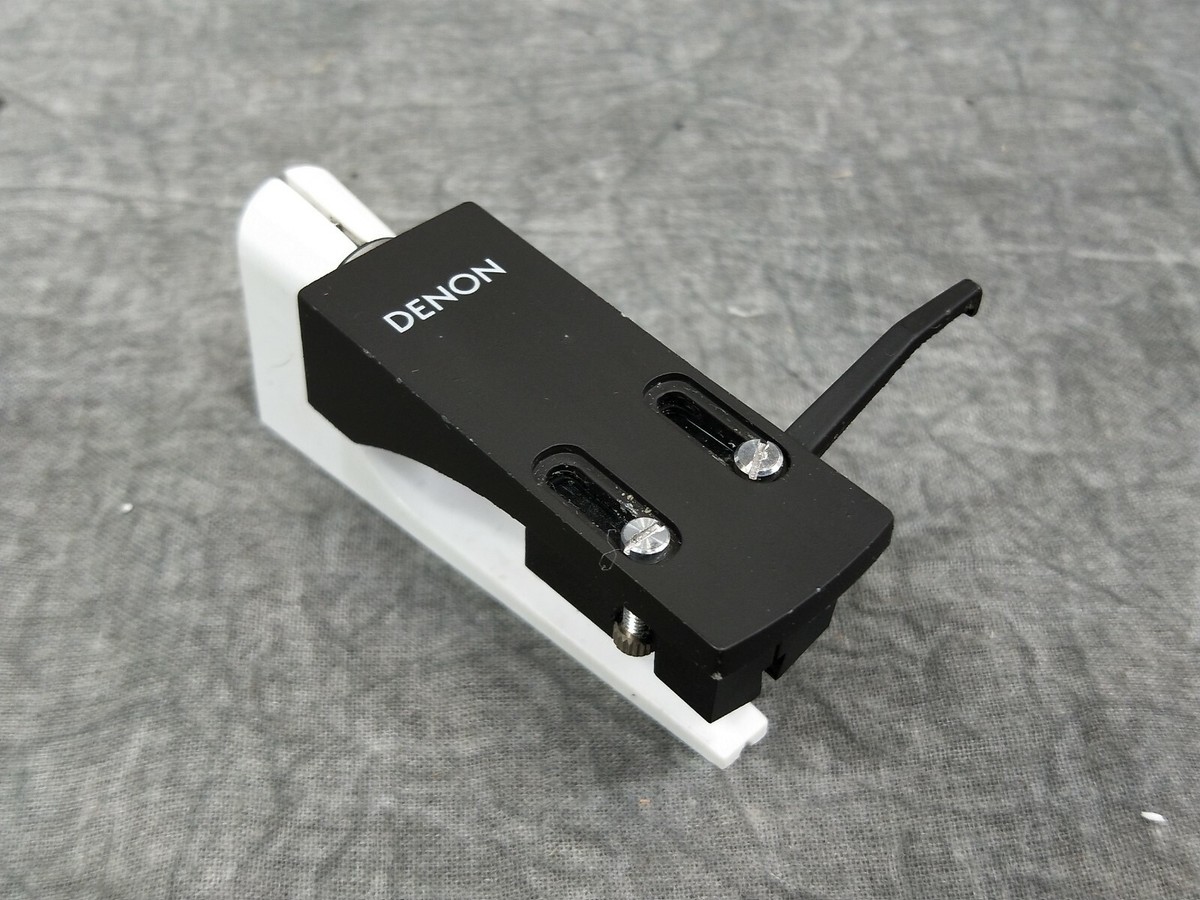 DENON MCレコードカートリッジ DL-103 ヘッドシェルPCL-3 デノン DL