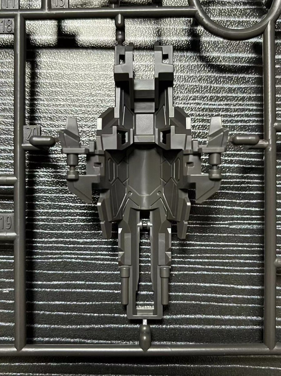 BANDAI MG 1/100 WING GUNDAM ZERO EW Ver.Ka H Runner Replacement