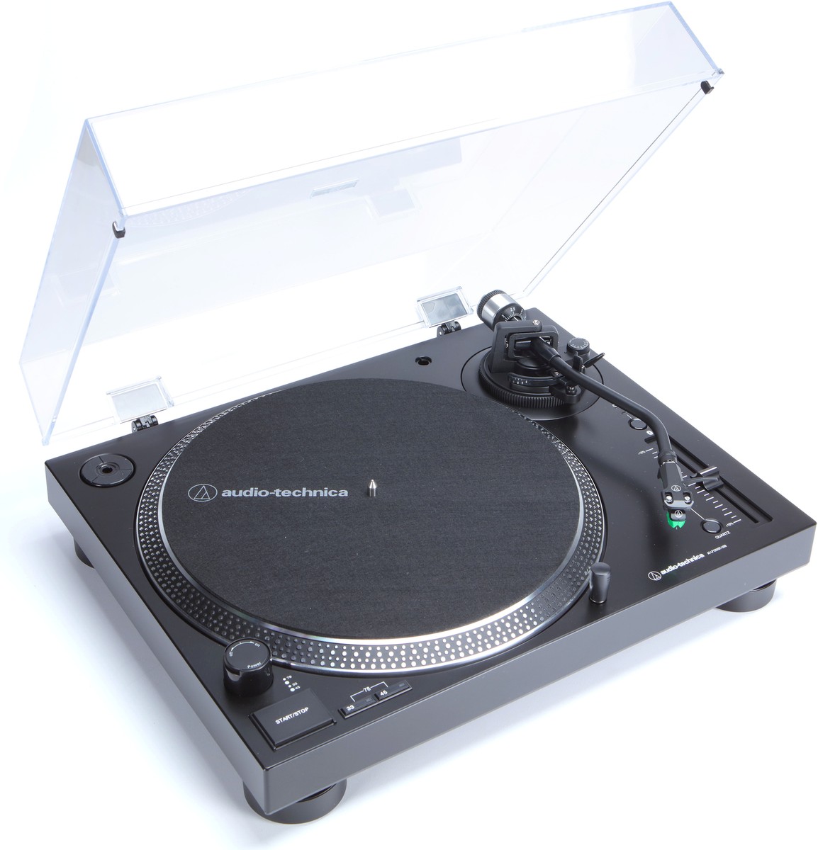 新品同様 audio-technica AT-LP120XBT-USB