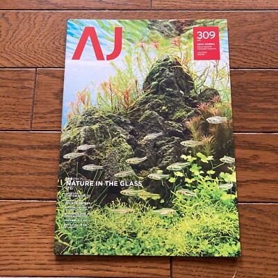 AJ aqua journal ADA アクアジャーナルvol.72〜99 AJ aqua journal ADA
