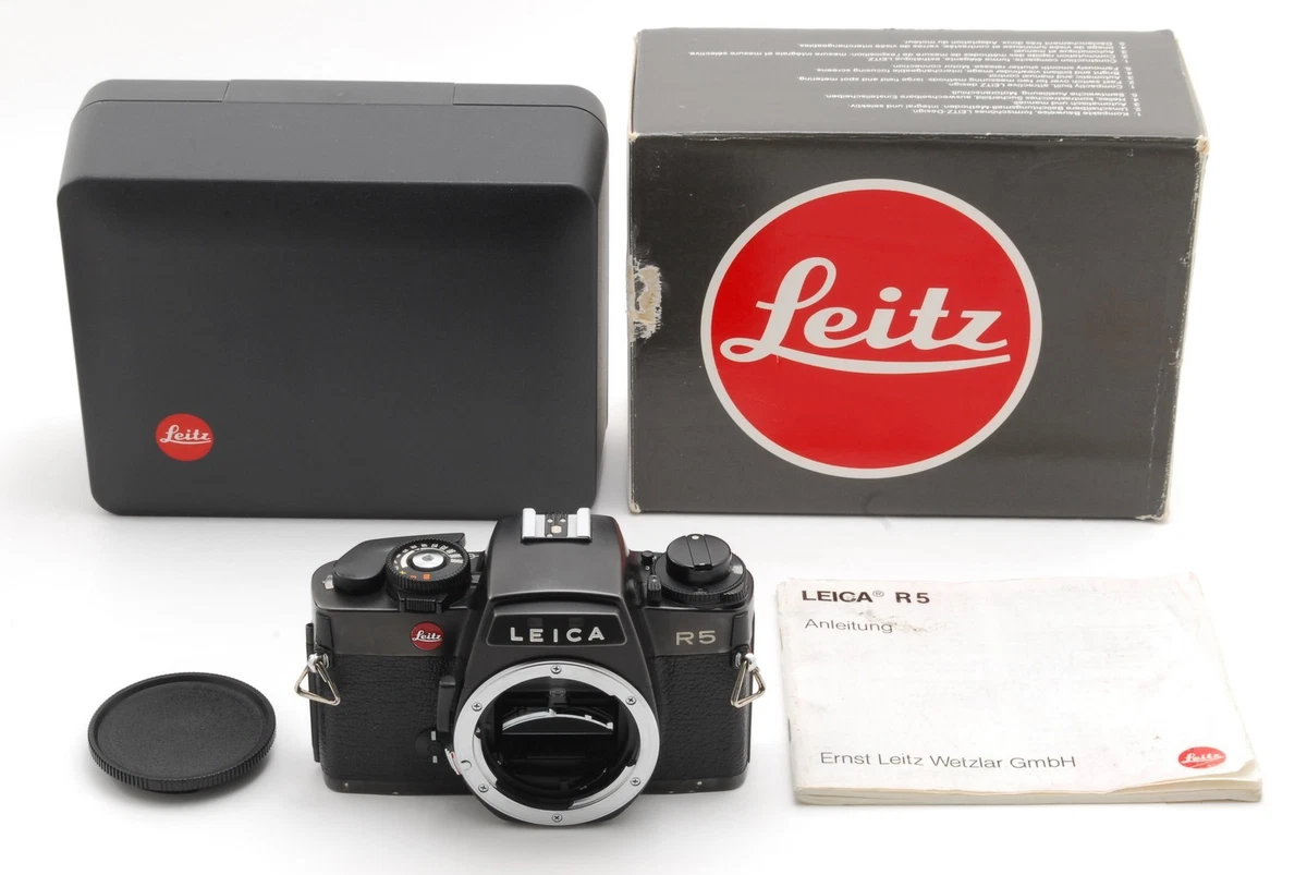 ✴︎3連休限定価格✴︎LEICA R5 フィルム一眼レフカメラ ✴︎3連休限定