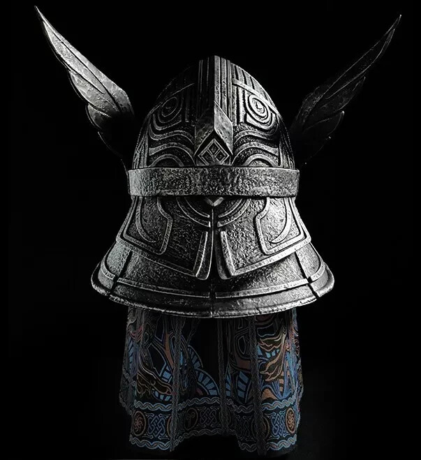 ELDEN RING - NIGHTREIGN: Helmet of Wylder /9999 LIMITED Worldwide