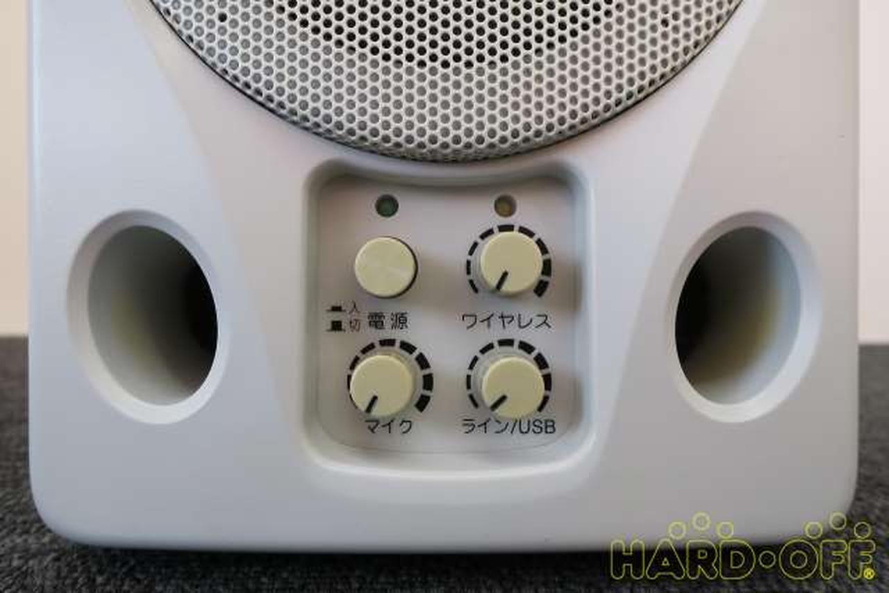 ◇美品 TOA ワイヤレスアンプ スピーカー WA－1801です。