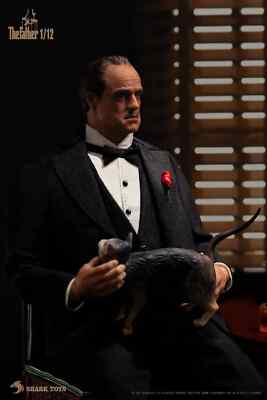 1/12 Scale The Godfather ST Shark Toys ST 01 | eBay