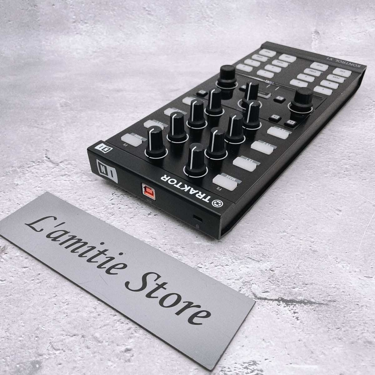 Traktor Kontrol X1 mk2 【動作確認済み】 Traktor Kontrol X1 mk2