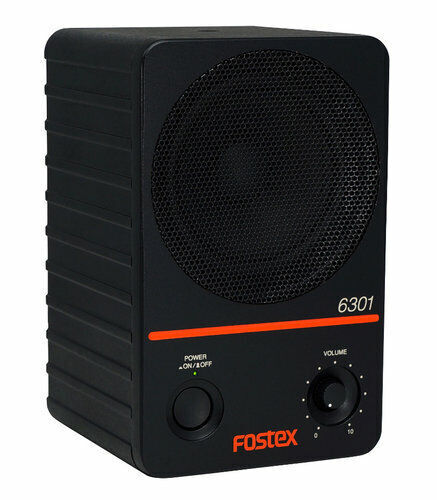 Fostex SPA11 Powered Active Speaker Studio Monitor 100w | eBay