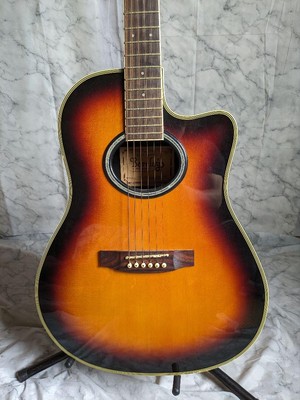 Barclay SA-350TBS バークレー エレアコギター Barclay SA-350TBS