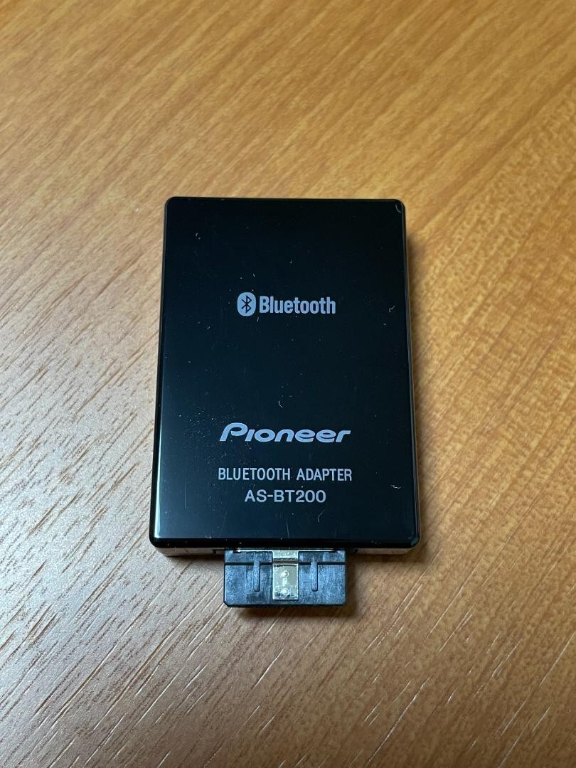 Pioneer AS-BT200 AS BT200 Bluetooth Wireless Adapter | eBay