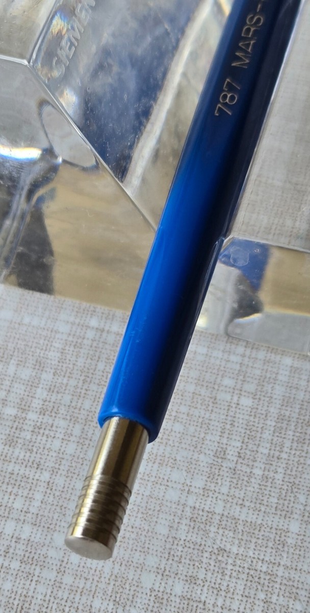 ✏️ NICE VTG RARE STAEDTLER 787 MARS-PAN-TECHNICO Clutch Pencil
