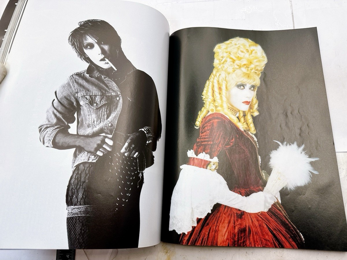 MALICE MIZER SHOXX Magazine Vol.67 Sep 1998 Visual Kei V-kei JRock