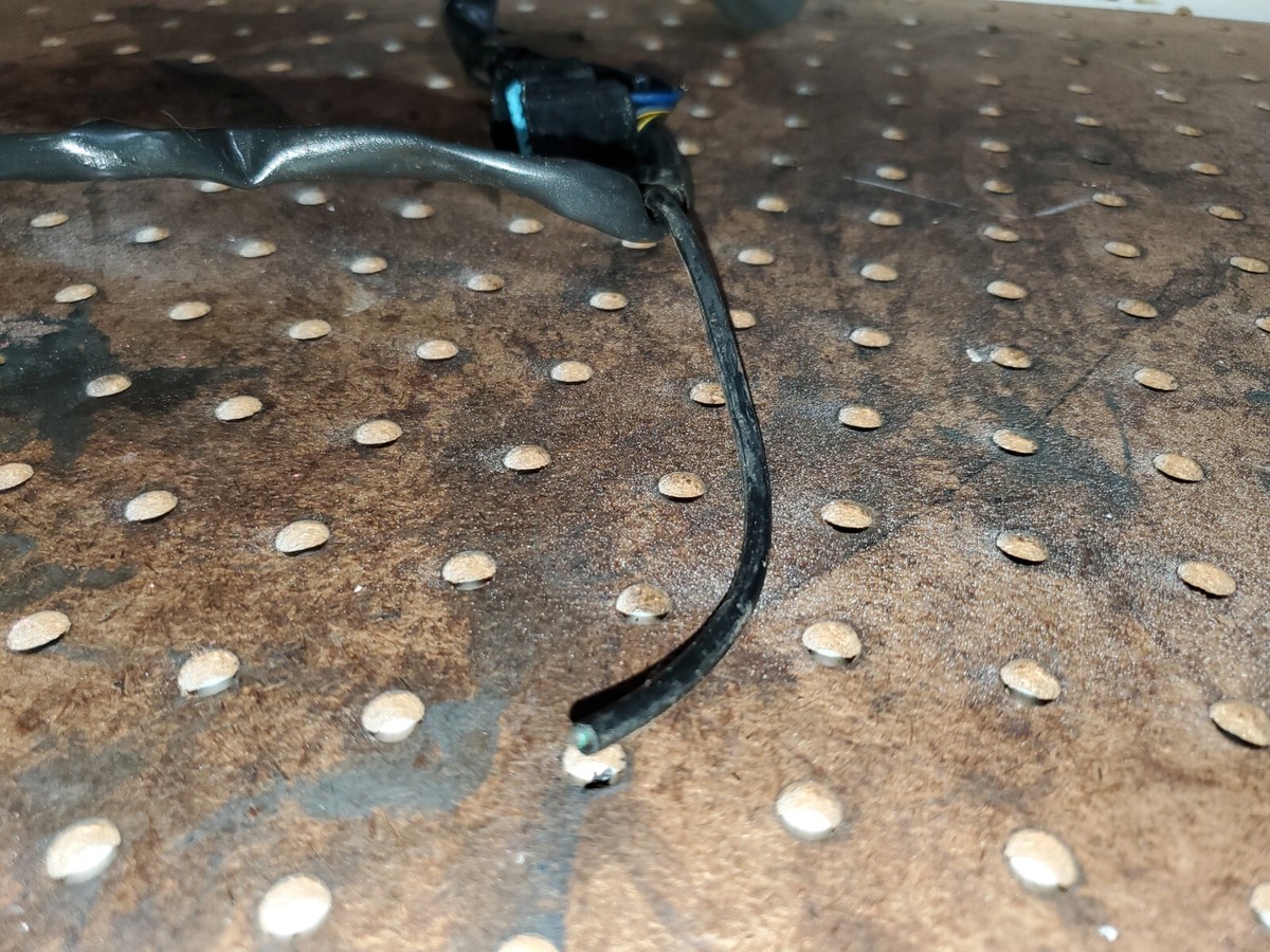 Kawasaki ZX-10R ZX10 ZX 10 Netural Switch / Gear Position Sensor