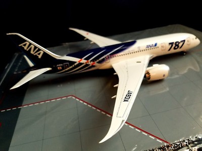 1:200 Hogan Official Precision Models ANA All Nippon Boeing 787-8