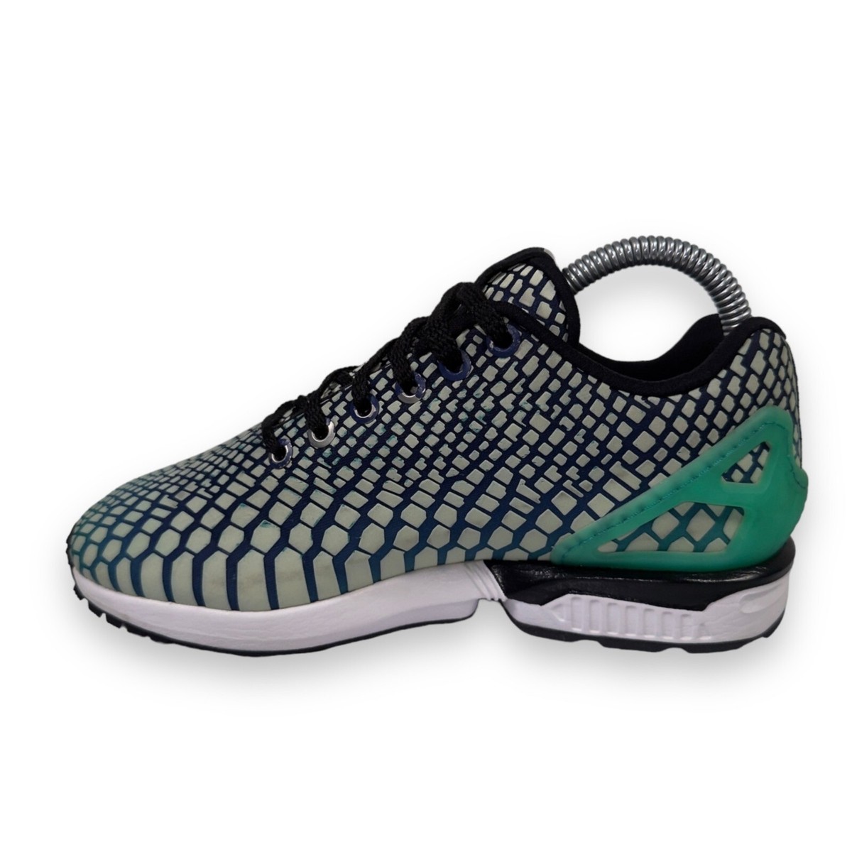 Adidas ZX Flux Xeno J 'Xeno Mint' Sneakers AQ8232 Youth 4.5