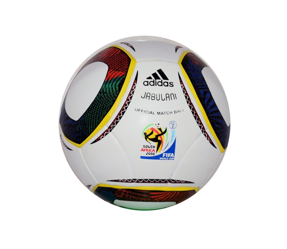 Adidas Jabulani 2010 FIFA World Cup Official Match Ball Size 5