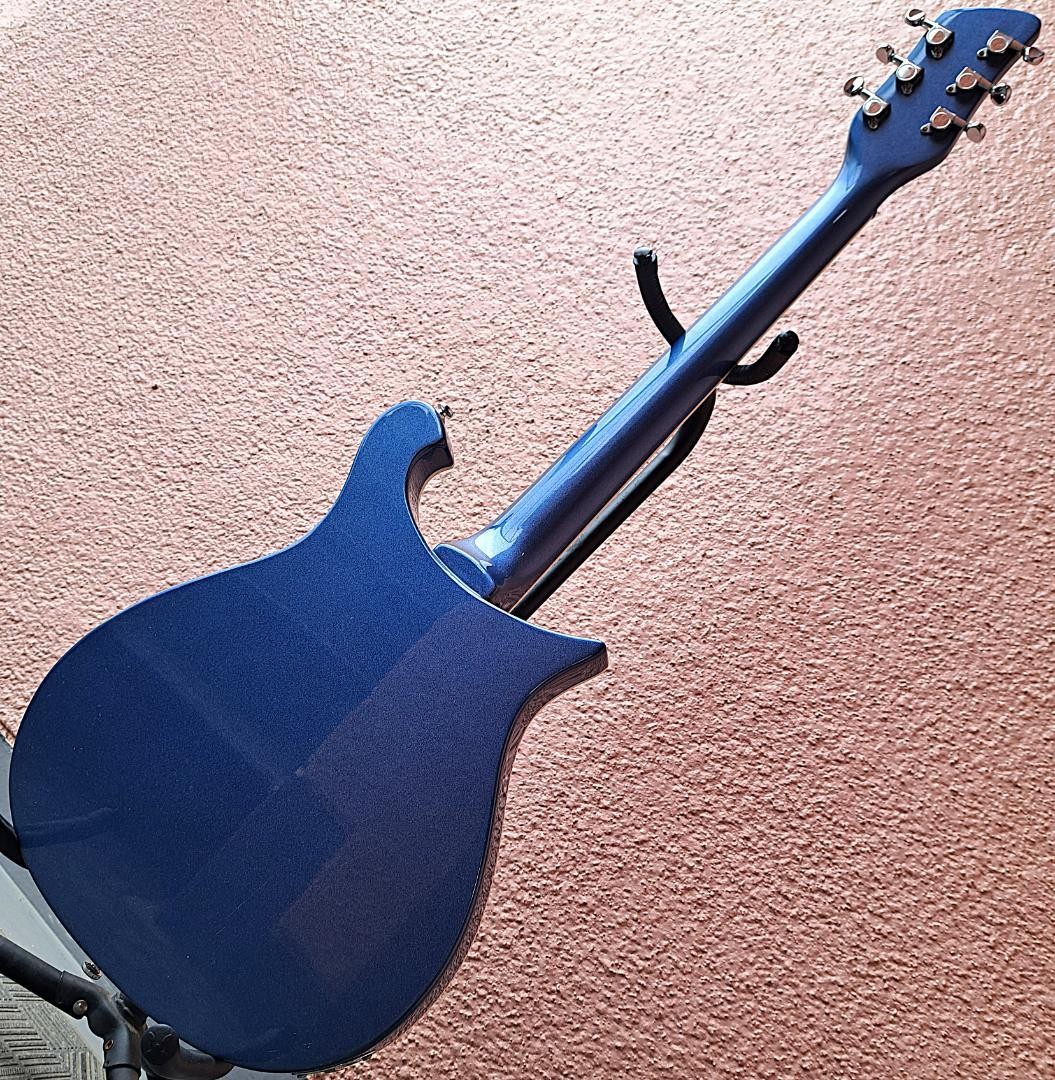 □MonoGram MR-820G Rickenbacker LEFTY 左用 □MonoGram MR-820G