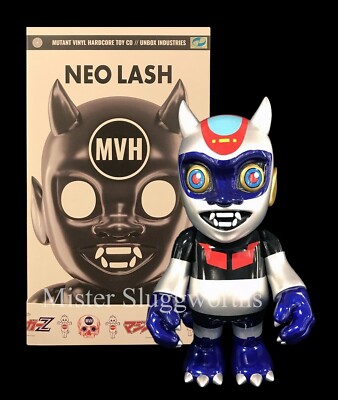 2023 MUTANT VINYL HARDCORE MVH UNBOX INDUSTRIES NEO LASH MAZINGER