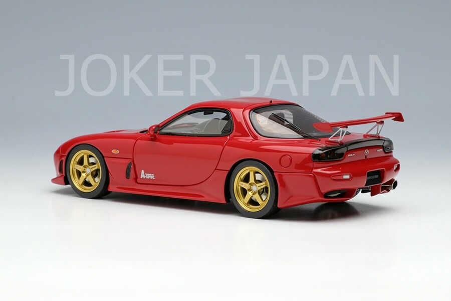 ミニカー MAZDA ICONIC SP 1:43 Red&White Set ミニカー MAZDA ICONIC