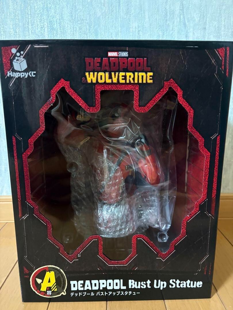 KOTOBUKIYA デッドプール 限定版スタチュー デッドプール コトブキヤ