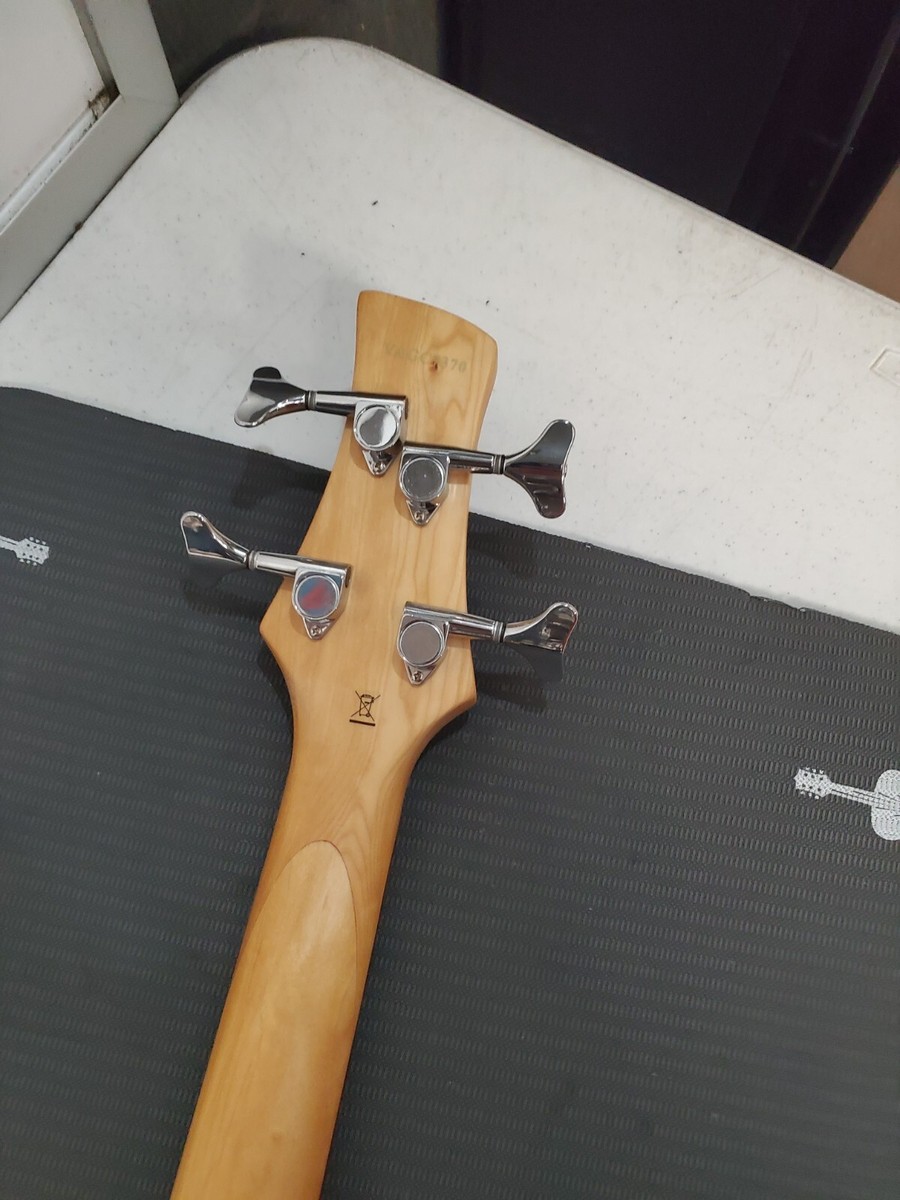 Fullerton left-handed Bass Guitar 4-String Nice guitar | eBay