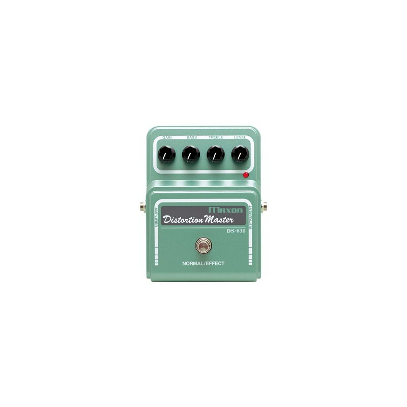 maxon DS-830 distortion master