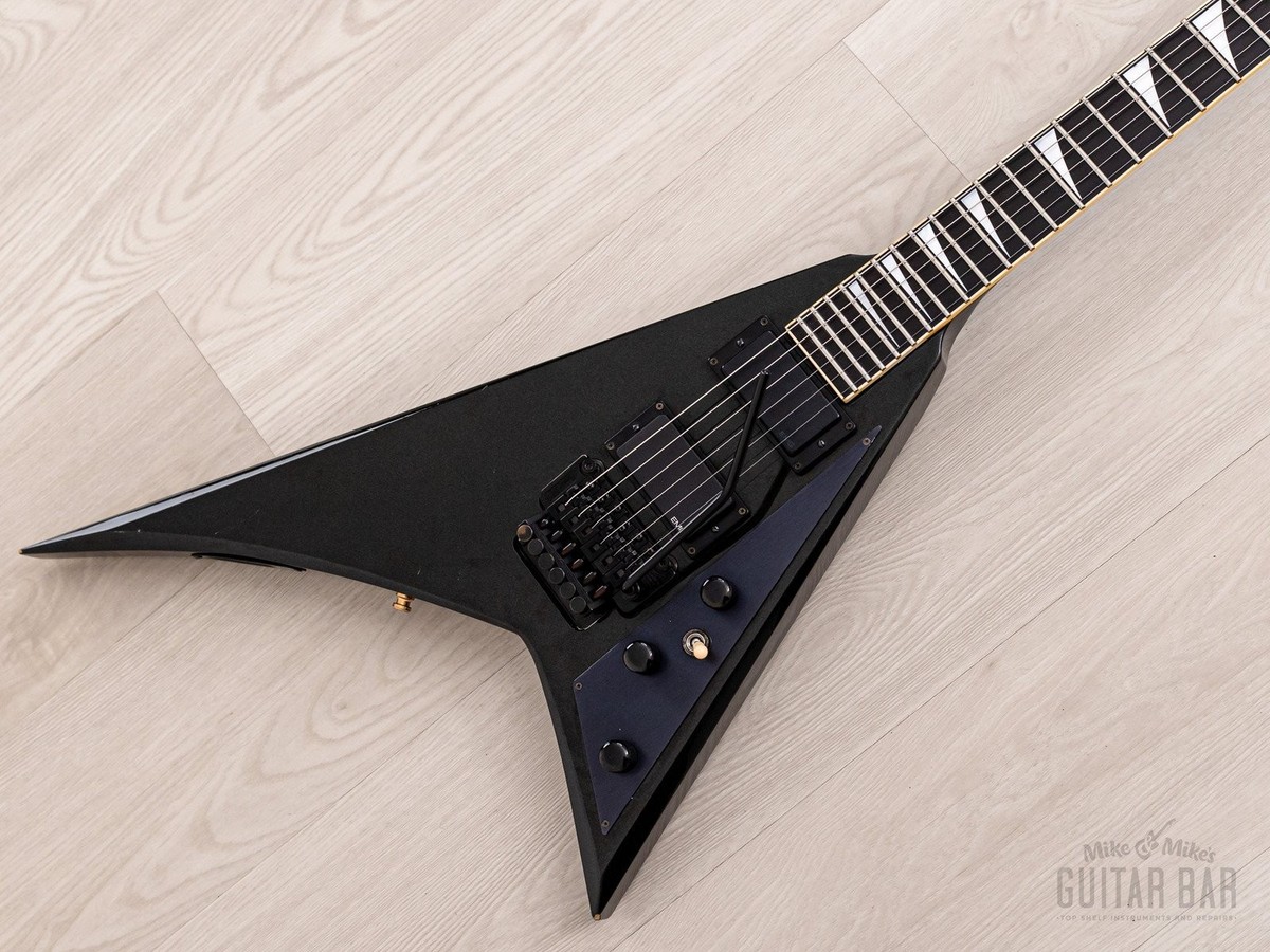 Grover Jackson Black Blood R.Rhoads