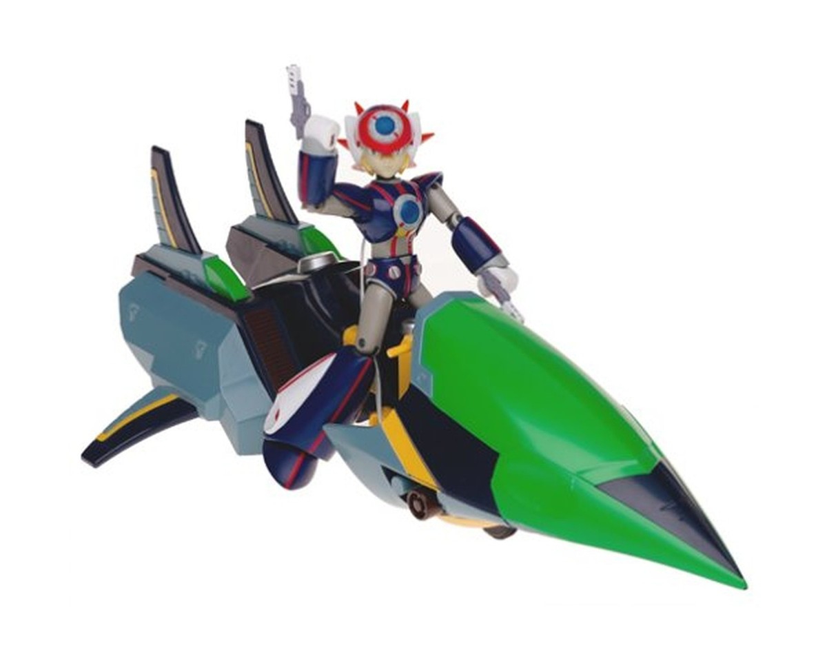 Jazwares Megaman X Capcom Megaman 15th Ride Chaser With AXL Action