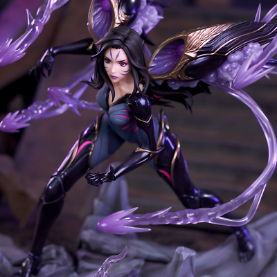 LoL League of Legends Kai'Sa 1/6 Statue Figure APEX Riot Games