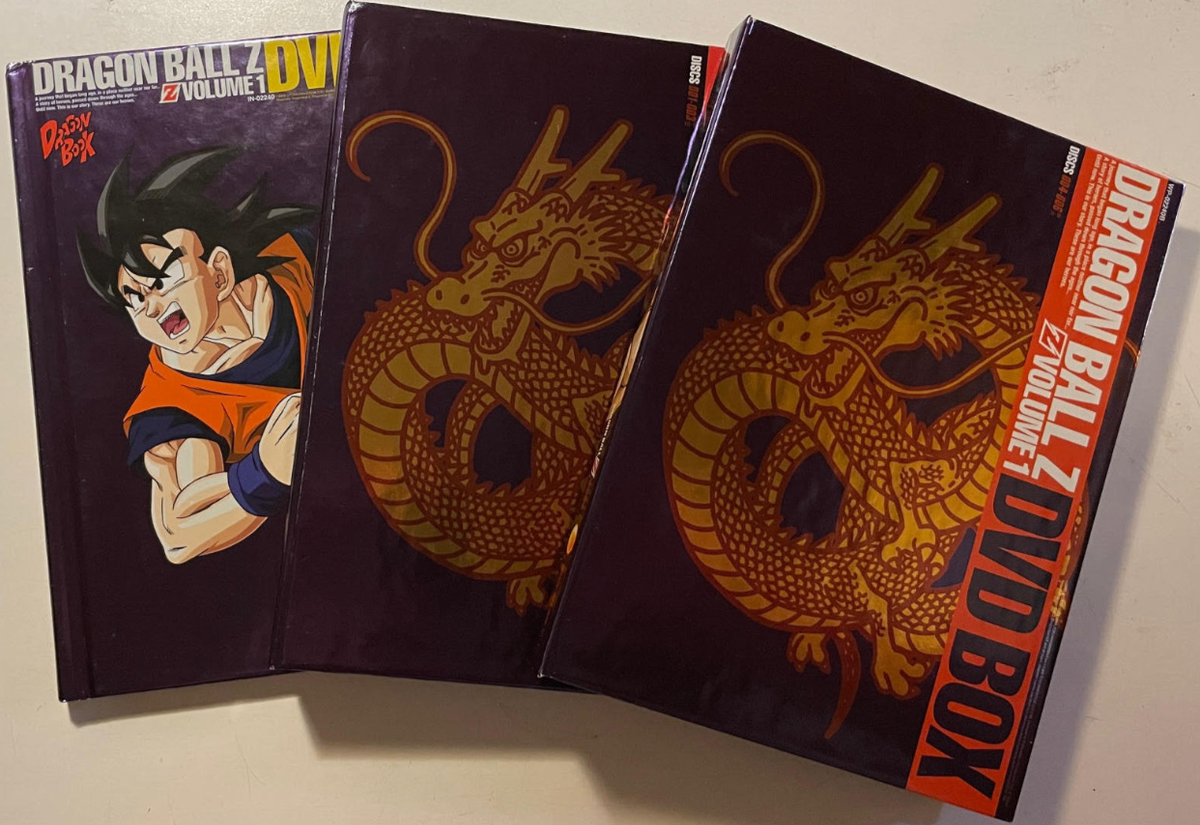 ドラゴンボール 店頭ポップセット DORAGON BOX THE MOVIES