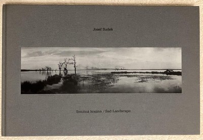 芸術写真 SMUTNA KRAJINA SAD LANDSCAPE Josef Sudek 芸術写真 SMUTNA