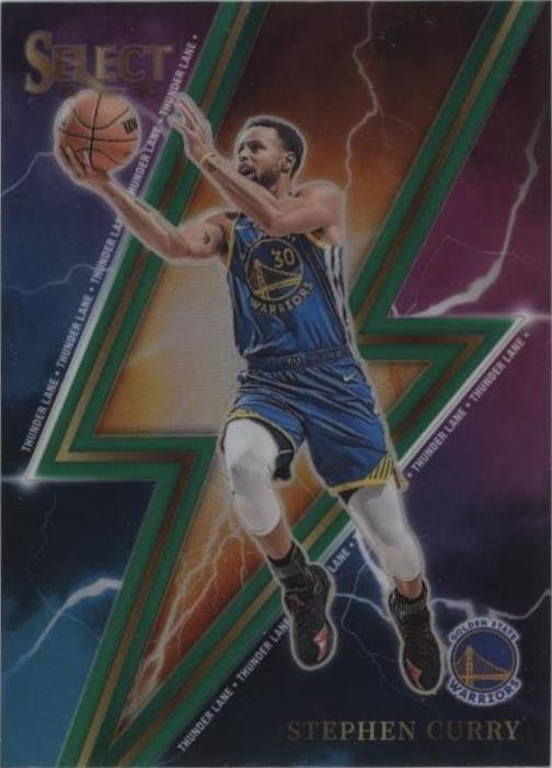 2023-24 Panini Select - Stephen Curry #10 for sale | eBay