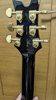 Dean hardtail Pro Tremolo TPK フジゲン Dean hardtail Pro Tremolo