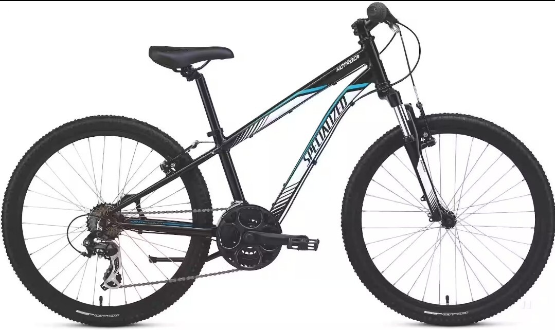 Hotrock Bike Specialized Hotrock 24 Xc Disc Hot Rock 20