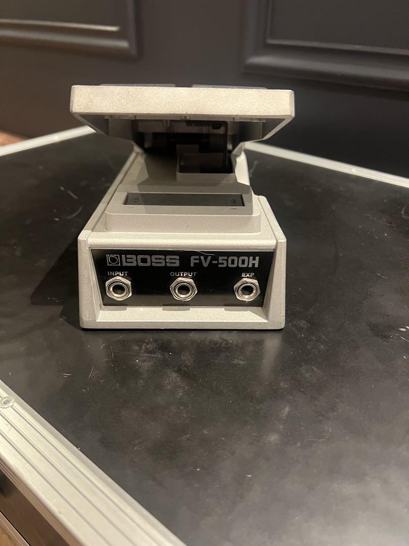 BOSS FV-500H fat mod(z自作)② 【公式通販】