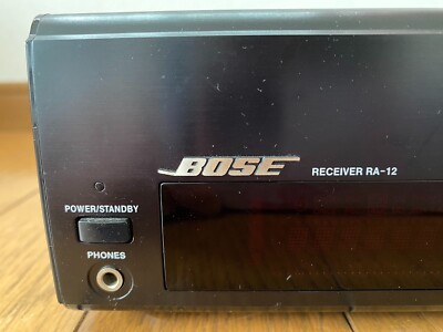 BOSE ra-12 作動良好 24時間以内発送 BOSE ra-12 作動良好 24時間以内