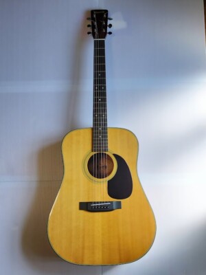 Morris アコースティックギター W-18 程度良い 音も良い Morris