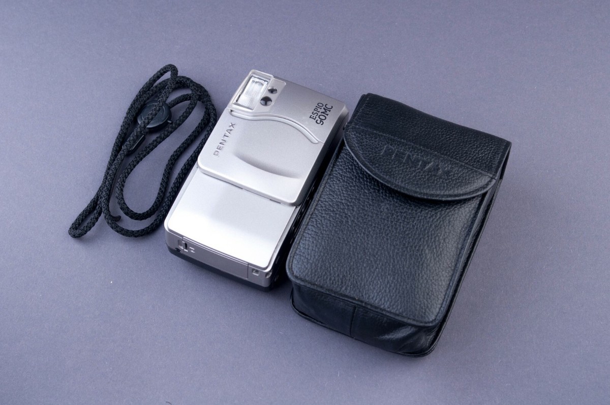 Pentax Espio 90MC 35mm Point & Shoot Film Camera 27075040274| eBay