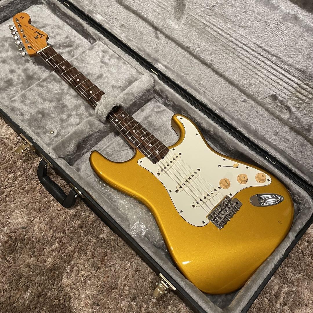 トーカイ スプリンギーサウンド SPRINGY SOUND ST-50 ストラト Tokai