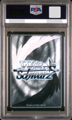 PSA 10 Weiss Schwarz Gawr Gura Gold Signature Hololive W104-113 SP