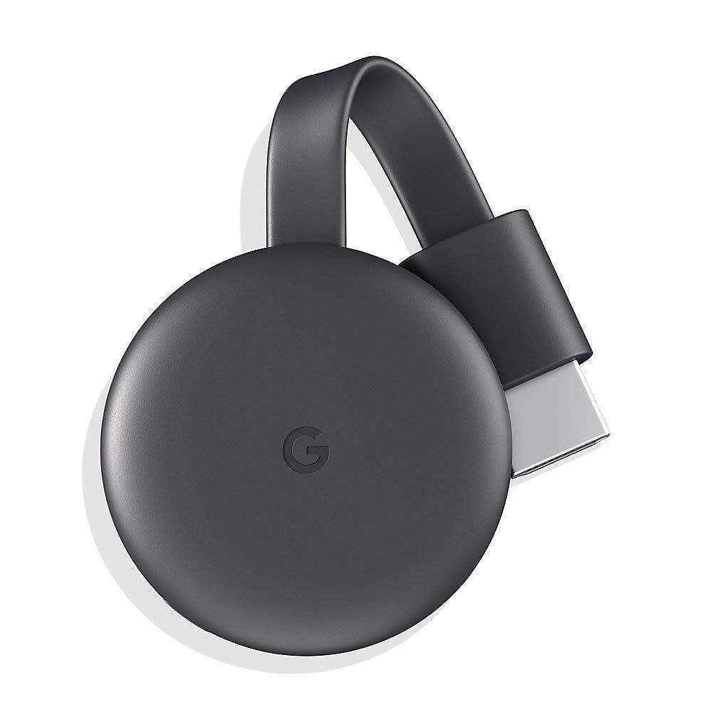 Google Chromecast 3rd Gen | Android | HDMI | 32 MB | Dual Core