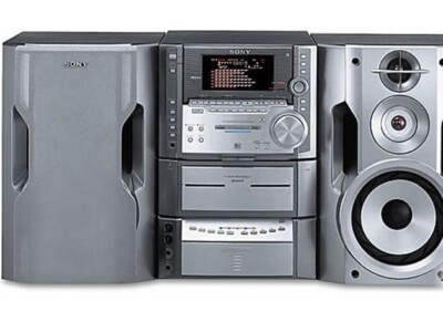 SONY MD CD WX-900MD 車載 オーディオ コンポ ジャンク SONY MD CD WX