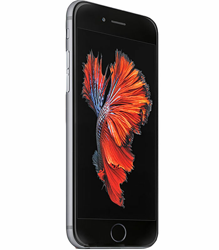 iPhone6s アップル スペースグレイ 128GB Apple iPhone 6s 128GB au