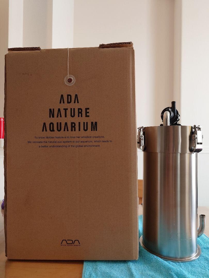 □国産3層式濾過槽□500×200×300h□オーバーフロー水槽用□ □国産3層